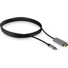 Raidsonic Cavo Raidsonic Icy BOx USB Type-C -> Hdmi 1.8m [IB-CB020-C]