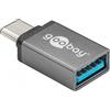 Goobay Adattatore Goobay USB-C -> USB3.0(A) M/F [56621]