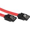 Itb Value SATA 6.0 Gbit/s 0.5m SATA III SATA III Rosso cavo SATA