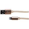 Gembird Cavo Gembird (USB 2.0 tipo C M - USB 2.0 F; 0.20 m; nero) [A-OTG-CMAF2-01]