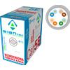 A-LAN Cavo di rete in matassa Alantec UTP cat.5e PVC 305m [KIU5STR305]