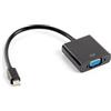 Lanberg Adattatore Lanberg Displayport Mini - VGA [AD-0006-BK]