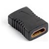 Lanberg Adattatore Lanberg HDMI-AF - HDMI-AF [AD-0018-BK]