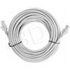 Lanberg Cavo di rete Patch Lanberg RJ45 UTP 15m Grigio [PCU5-10CC-1500-S]