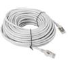 Lanberg Cavo di rete Patch Lanberg RJ45 UTP 20m Grigio [PCU5-10CC-2000-S]