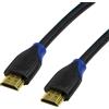 Logilink Cavo LogiLink HDMI->HDMI M/M 1,0m nero [CH0061]