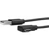 StarTech.com Cavo USB-A a USB-C - Angolato a destra - M/M - 1m - USB 2.0