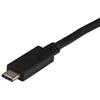 StarTech.com Cavo USB-A a USB-C da 0,5m - USB 3.1 USB 3.1 (10Gbps) Tipo-C