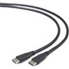 Gembird Cavo Gembird CC-DP2-6 DisplayPort M/DisplayPort M 1,8m nero [CC-DP2-6]
