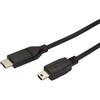 StarTech.com Cavo USB-C a Mini-USB - Cavo USB 2.0 Tipo-C M/M da 2m