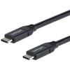 StarTech.com USB2C5C50CM 0.5m USB C USB C Maschio Maschio Nero cavo USB