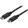 StarTech.com Cavo USB-C da 0,5m M/M - Cavo USB 2.0 Tipo C