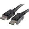 StarTech.com Cavo DisplayPort 1.2 di 1 m con scatto- DisplayPort 4K - M/M
