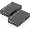 Digitus Extender Hdmi Digitus 4K Extender Set HDBaseT 70m over CAT5E/6/7 UH [DS-55500]