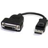 StarTech.com Adattatore DisplayPort ad DVI Active