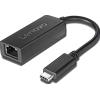 Lenovo Adattatore Lenovo USB-C a Ethernet [4X90S91831]