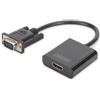Digitus Adattatore Vga a Hdmi [DA-70473]