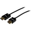 StarTech.com Cavo HDMI Ultra HD 4k x 2k ad alta velocità attivo da 5 m - HDMI a HDMI - M/M