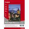 Canon Carta fotografica Canon satinata SG-201 A4 20fogli [1686B021]