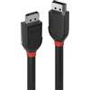 Lindy Cavo Lindy DisplayPort 1.2 Black Line DisplayPort M/M 2m [36492]