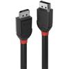 Lindy Cavo Lindy DisplayPort 1.2 Black Line M/M 3m [36493]