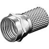 Goobay Spina F a vite Diametro cavo: 7 mm [11623]