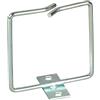 EFB Anello passacavi EFB elektronik 80 x 80 mm [699991.3]