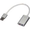 Lindy Adattatore Lindy 42926 USB Type-A 3.5mm [42926]