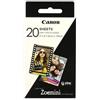 Canon Carta Fotografica Canon Zp 2030 20fogli [3214C002]