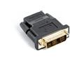 Lanberg Adattatore Lanberg HDMI (F) -> DVI-D (M) (18+1) SINGLELINK [AD-0013-BK]