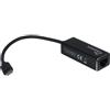 Intertech Adattatore Inter-Tech Argus IT-811 USB-C / RJ-45 M/F nero [88885438]