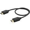 StarTech.com Cavo HDMI ad alta velocità Premium con Ethernet - 4K 60Hz - 0,5 m