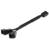 Phanteks Cavo Phanteksa Y per ventola PWM a 4 poli 110mm Nero