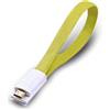 Atlantis Land 0.2m USB 2.0 A - Micro USB 2.0 B M/M 0.2m USB A Micro-USB B Maschio Maschio Verde cavo USB