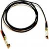 Cisco 10GBASE-CU, SFP+, 2m 2m Nero cavo di rete