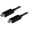 StarTech.com Cavo USB-C USB 3.1 a USB-C type-C - 1m