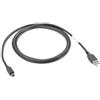 Zebra USB client communication cable 2m Nero cavo USB