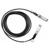 Cisco Cavo Cisco SFP+ Cu Twinax SFP-H10GB-CU5M 5m nero