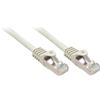 Lindy Cavo di rete Patch Lindy Cat.5e F/UTP grigio 1m [48391]