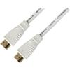 Techly Cavo Techly Hdmi con Ethernet 2m Bianco