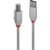 Lindy Cavo Lindy USB 2.0 Tipo A a B 0,5m [36681]