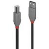 Lindy Cavo Lindy USB 2.0 Tipo A a B 1m [36672]