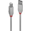 Lindy Cavo Lindy USB 2.0 Tipo A a B 2m [36683]