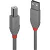 Lindy Cavo Lindy USB 2.0 Tipo A a B 3m [36684]