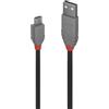 Lindy Cavo Lindy USB 2.0 Tipo A a Micro-B 1m [36732]