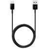 Samsung Cavo Samsung USB Type-A a Type-C 1,5m nero [EP-DG930IBEGWW]