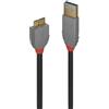 Lindy Cavo Lindy USB 3.0 Tipo A a Micro-B 1m [36766]