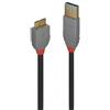Lindy Cavo Lindy USB 3.0 Tipo A a Micro-B 2m [36767]