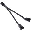 Cavo SilverStone SST-CPF01 Cavo Splitter 4-Pin PWM [SST-CPF01]