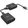 Unitek Adattatore Unitek USB extension over IP 4xUSB [Y-2516]